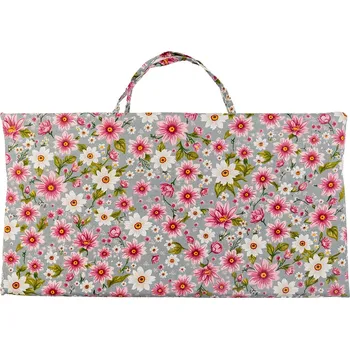 YATE Plážové lehátko - květy