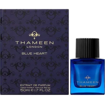 Unisex parfém Thameen Blue Heart Extrait de Parfum 100 ml