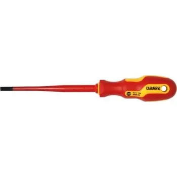 Ruční nářadí Narex Bystřice Šroubovák plochý, S LINE ELEKTRO SLIM 3 x 100 mm - NB8340-03