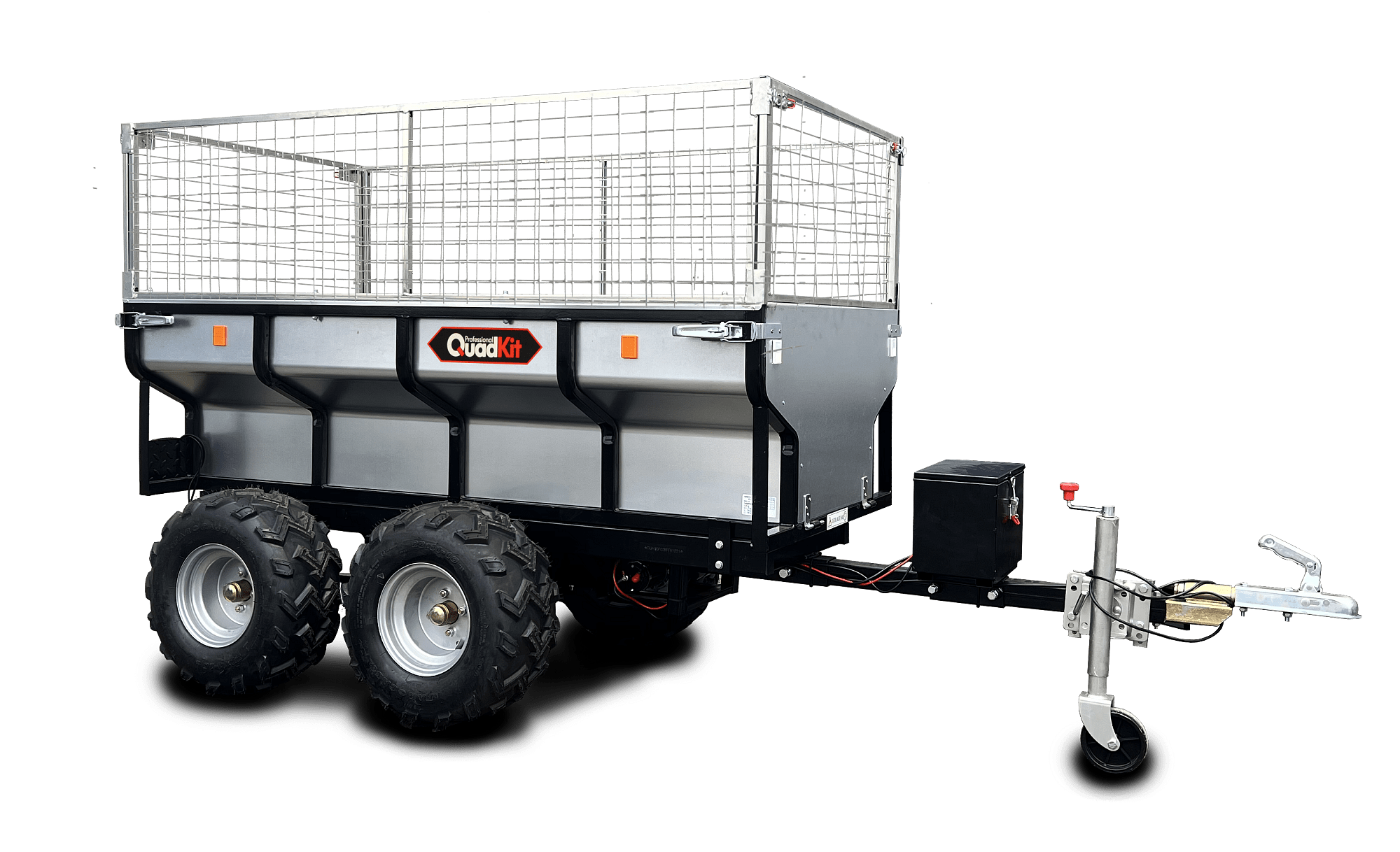CFMOTO Vozík QuadKit FARMER PROFI 4W Hydraulic