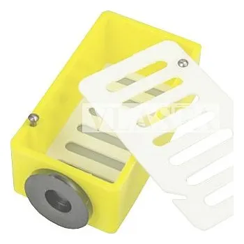 Klícka školkovací s průlezem 0538