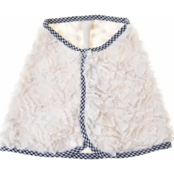 Hobby horsing Deka s beránkem pro hobby horse LarDen, modrá, vel. S