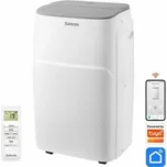 Salente SummerICE12, chytrá mobilní klimatizace, 12000 BTU, WiFi+Bluetooth, dálk. ovl.