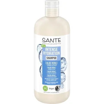 Šampon Sante-Naturkosmetik Pece-o-vlasy SamponIntenzivní hydratační šampon 500 ml (460,00 Kč / 1 l)