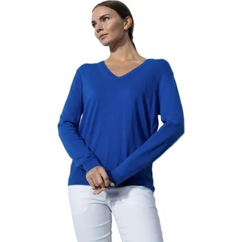 Daily Sports BOLZANO dámský svetr, modrý