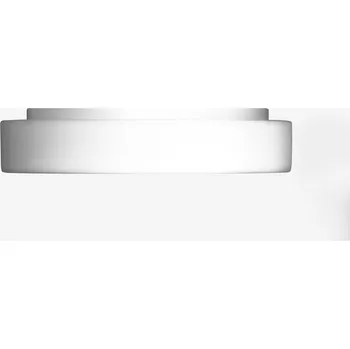 Lucis Svítidlo z opálového skla na strop či stěnu Zero E27 Průměr: 230 mm S19.11.Z230 Svítidlo z opálového skla na strop či stěnu Zero E27