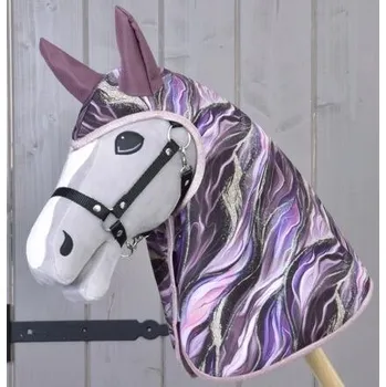 Hobby horsing Pláštěnka pro hobby horse LarDen, Galaxy Space, vel. S
