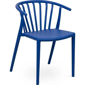 Modrá plastová zahradní židle Capri – Bonami Essentials ID_1720922