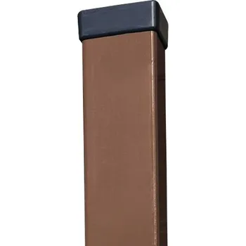 Plotový sloupek Sloupek 60x40mm 250cm barevný stěna 1,8mm