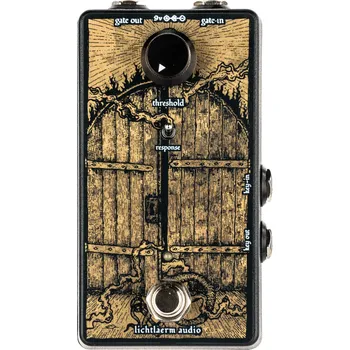 Kytarový efekt Lichtlaerm Audio The Key & The Gate Kytarový efekt