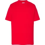 detske-tricko-JHK-bavlnene-cervene Dětská bavlněná trička JHK: M