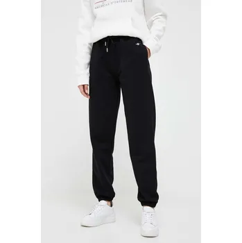 Pánské oblečení Tepláky Gant 4204921 černá 99X, vel. L