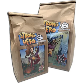 Horolezectví Magnézium E9 Strong Hero 200g