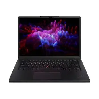 Notebook Lenovo ThinkPad P14s G5 Ultra 7 165H/AI/64GB/2TB SSD/RTX 500 4GB/14,5" 3K WUXGA IPS 450 nitů/3yPremier/Win11 Pro/černá