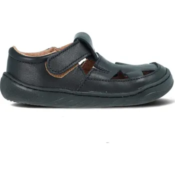 Dívčí sandály PEGRES SANDÁLKY SBF 51L Černá | Dětské barefoot sandály - 25