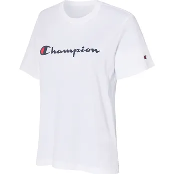 Dámské tričko Champion Dámské triko (bílá, XS)