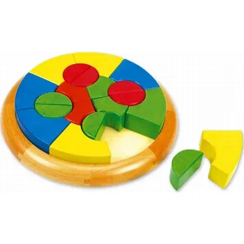 Výtvarná sada Poznej tvary - Rondo Formen