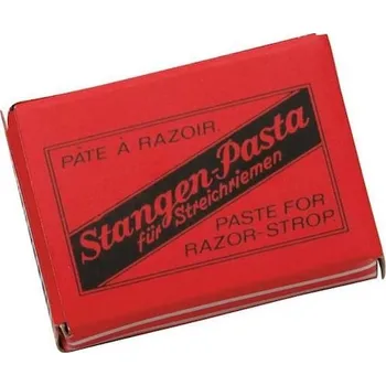 Péče o vousy ERBE Shaving-Shop Potreby-na-holeniDvojitá pasta na kožené řemínky 3 cm 1 Stk. (218,00 Kč / 1 ks.)