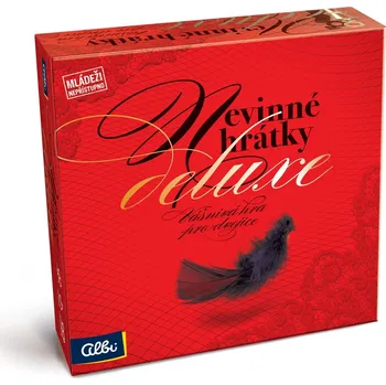 Erotická hra ALBI Nevinné hrátky Deluxe