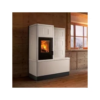 Krbová kamna Piazzetta E228 K - hybridní kamna