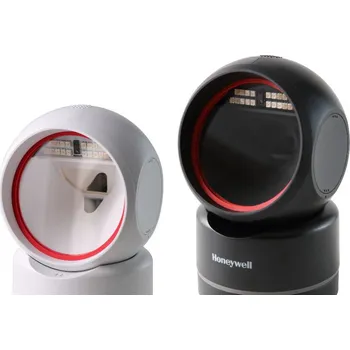 Čtečka čárových kódů Honeywell HF680 - black, 1,5 m USB