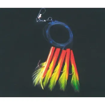 Návnadová surovina Konger Seakon mořský návazec Set seakon nr. 17