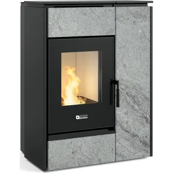 Krbová kamna Extraflame Margaret Petra - hybridní kamna