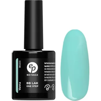 Lak na nehty BIO NAILS BB gel lak one step VANNA #085 7,5 ml