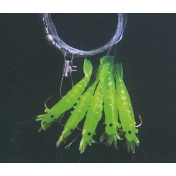 Rybářský háček Konger Seakon mořský návazec Set seakon nr.21