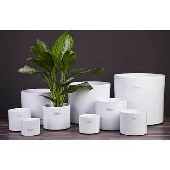 Květináč Obal Arctic White 510/18