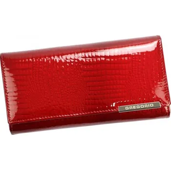 Peněženka Gregorio GF122 - červená