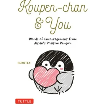 Cizojazyčná kniha Koupen-chan & You - Rurutea