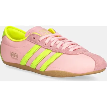 Dámské tenisky Tenisky adidas Originals Tokyo W dámské, oranžová barva, JQ0584 32X, EUR 38