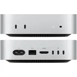 Apple Mac Mini/10C M4/24GB/512GB_SSD/WLANac/BT/GL/HDMI