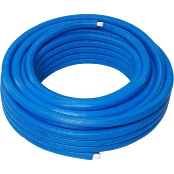 rozdělovač topení Izolované potrubí PE-X, 26x3, B , tl.9mm - cena za metr (Melscher PEX002-26B-9)