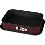 BERLINGERHAUS Forma na dort hranatá s titanovým povrchem 39x27 cm Leonardo Collection BH-7941