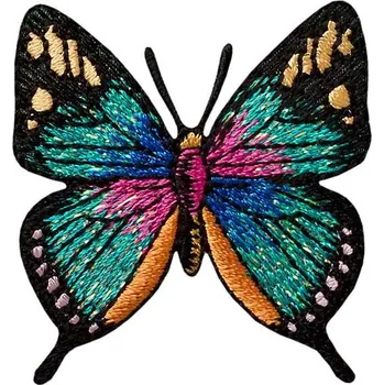 Nášivka Nažehlovačka Monoquick - MOTÝL 1