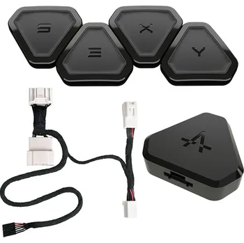 Příslušenství k elektromobilitě Enhance S3XY Buttons 4ks a Commander Gen2 s kabelem pro Tesla 3/Y 2021-2025 a Highland