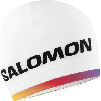 Pokrývka hlavy Salomon Club Line XC Beanie LC2364800 - cane UNI