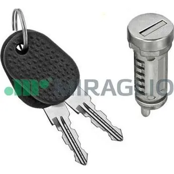 Autozámek Zamykací válec MIRAGLIO 80/1011