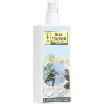 Osvěžovač vzduchu Soaphoria Přírodní textilní a bytový parfém Sladké nicnedělání 250 ml