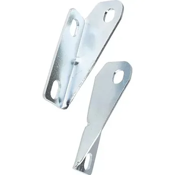 Výfuk pro motocykl Držák výfuku ČZ 250/471 a 350/472 - 2ks