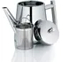Konvice na čaj KELA Ancona KL-11355 900 ml stříbrná