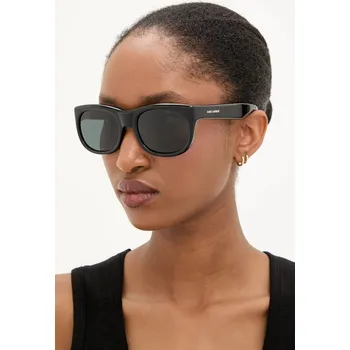 Sluneční brýle Sluneční brýle Saint Laurent ROMY SL.815.ROMY černá 99X, vel. 56