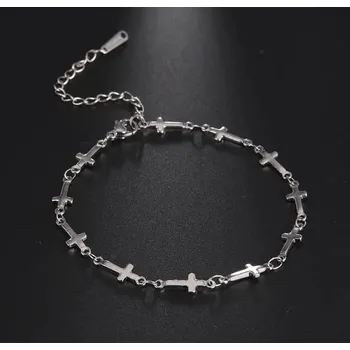 Náramek Náramek s křížky