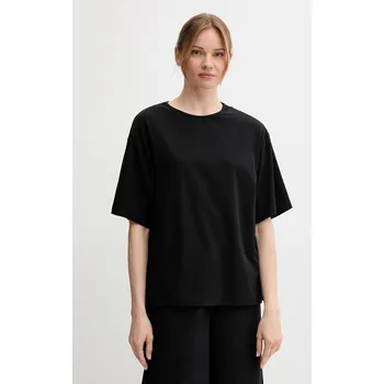 Dámské tričko Tričko United Colors of Benetton 3903D10AA černá 99X, vel. L