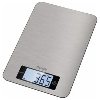 Kuchyňská váha Salente SteelChef, kuchyňská váha, nerezová