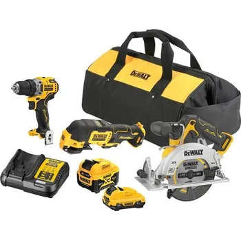 Elektrické nířadí DeWALT DCK317P1D1-QW - 12V 3PC KIT (EU Version)