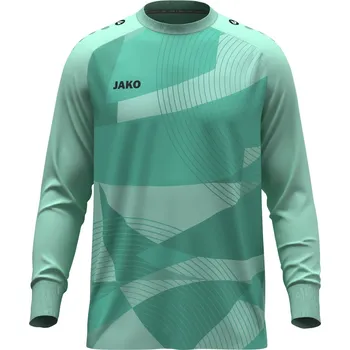 Brankářský dres JAKO River zelený Velikost: M