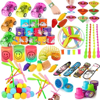 Hračka pro nejmenší Party Favors Hračky s dárky v krabičce pro děti